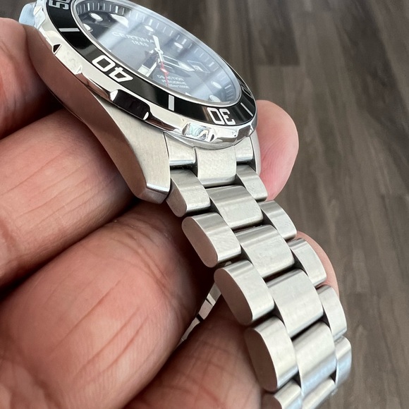 Certina DS Diver Stainless Steel Quartz Watch - Picture 4 of 12